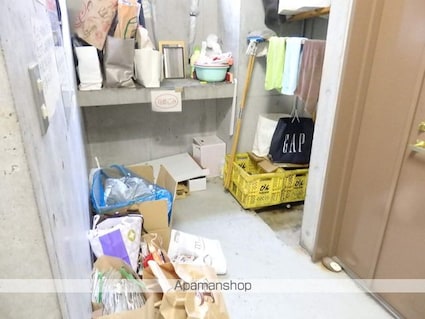 ＳＵＮ恵比寿[1K/29.25m2]の共用部4