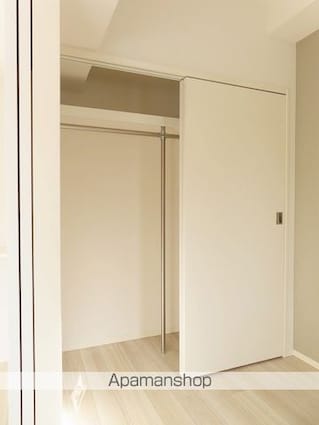 パークアクシス池袋パークフロント[1LDK/30.65m2]の収納