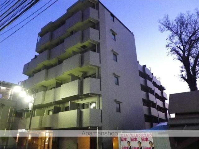 ルーブル東武練馬の外観写真
