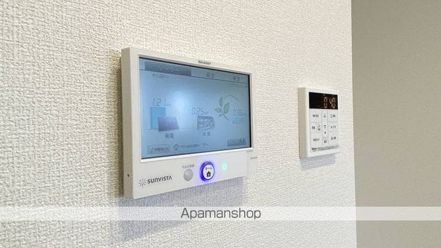 セレスト ブルーの内装写真