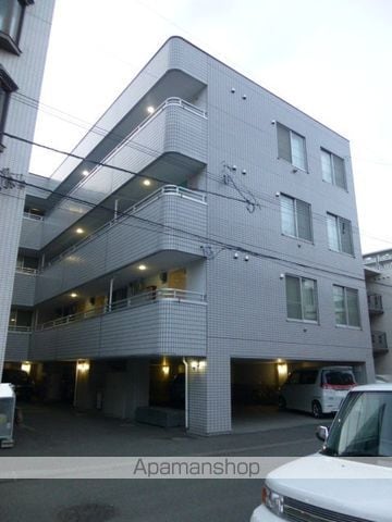 プレジデント白石の外観写真