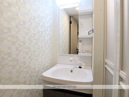 ＳーＲＥＳＩＤＥＮＣＥ今池ｂｅｌｅｔａ（ベレータ）１２月契約限[1K/26.94m2]の洗面所