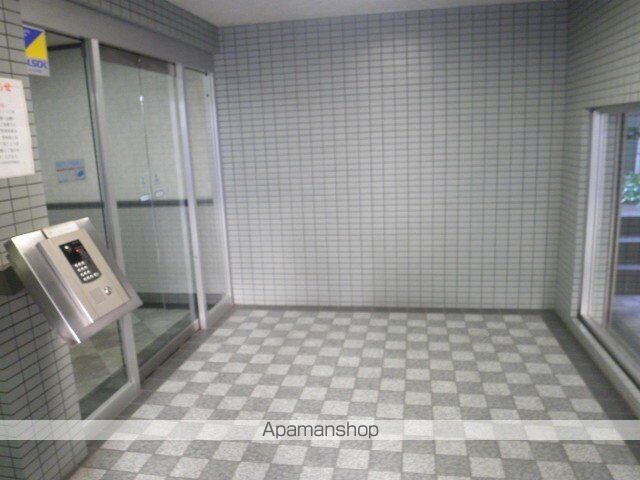 東京都江東区富岡２丁目[1R/24.17m2]の共用部1