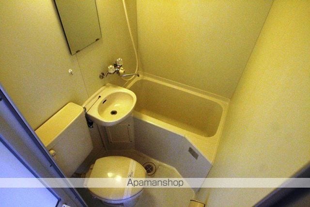 ベルメゾンリズの内装写真