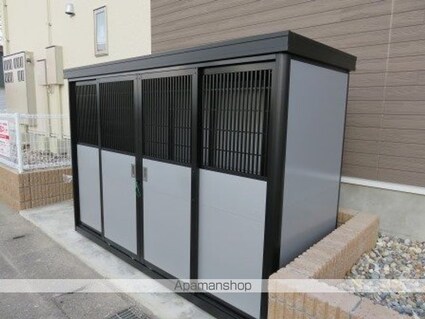 ムーランゼⅠ[1LDK/45.84m2]の外観5