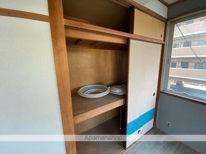 リゾンデ[2LDK/63.72m2]の収納