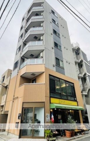 リベルタ銀座イーストの外観写真