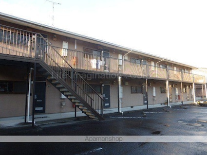 滋賀県東近江市市子殿町[2DK/43.74m2]のエントランス2