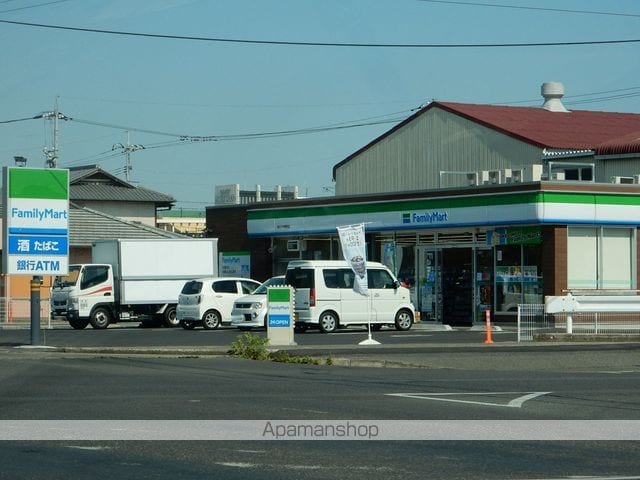 ブランニュータウンの周辺写真