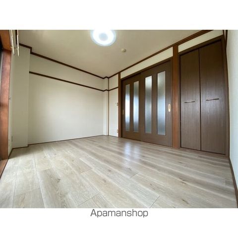 グリーンマンションの内装写真