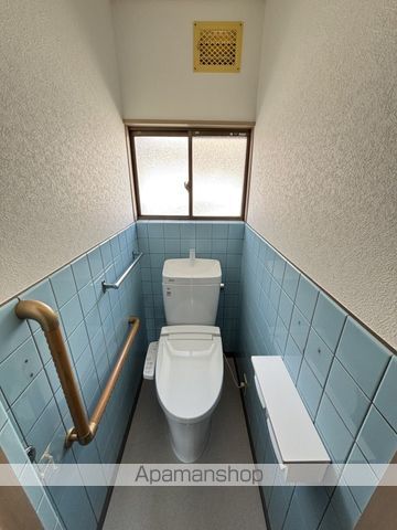 札場貸家の内装写真