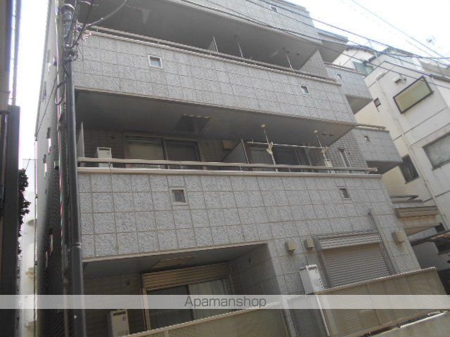 ボヌール高円寺の外観写真