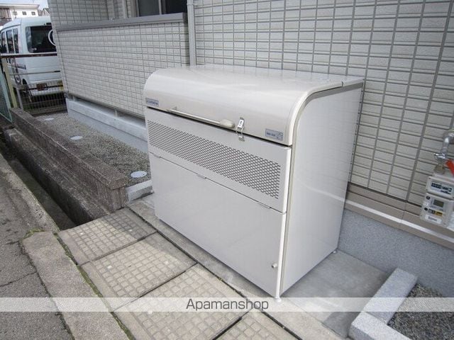 フレッチェ・ボスコIVの内装写真