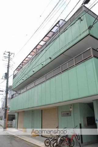 メゾネ湘南の外観写真