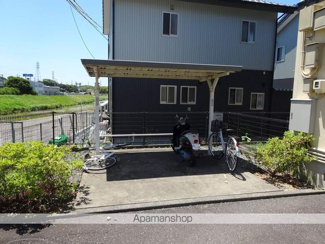 リバーサイド浜岡Bの外観写真