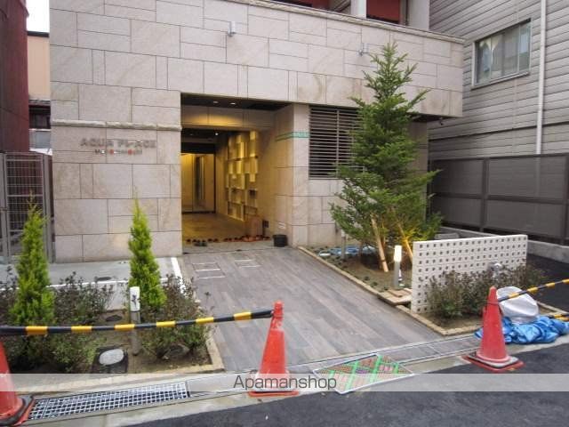 アクアプレイス上本町の外観写真