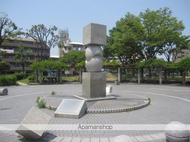 サンメゾン大橋の周辺写真