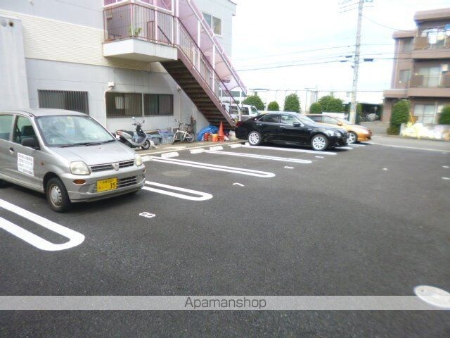 フォンティーヌ柏[1LDK/32.01m2]の共用部7