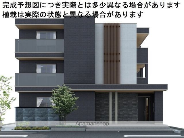 DーGrande新根塚Cの外観写真