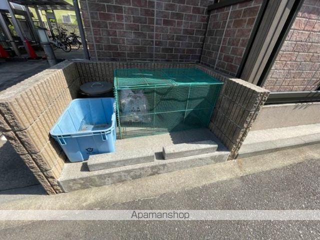 パークヒルズの内装写真