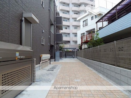 セントバーバラ国立[2LDK/55.3m2]の共用部1