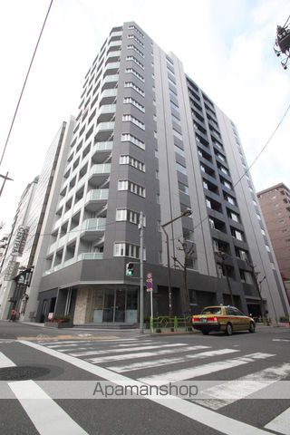 プレジリア東日本橋の外観写真