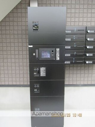 ハーモニーテラス中台[1R/13.17m2]の共用部1