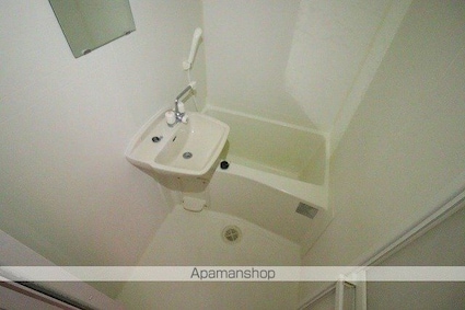 レオパレスＭＫ[1K/20.28m2]のバス