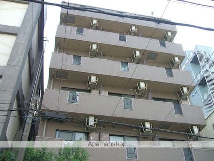 東京都品川区西五反田３丁目[1K/24.75m2]の外観1