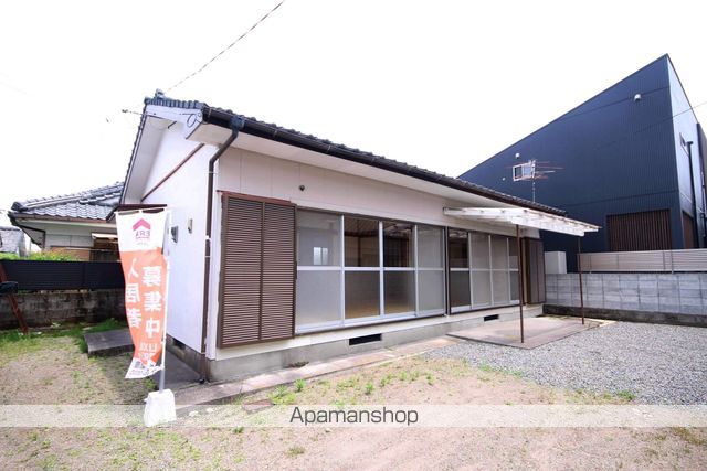 桜田住宅の外観写真