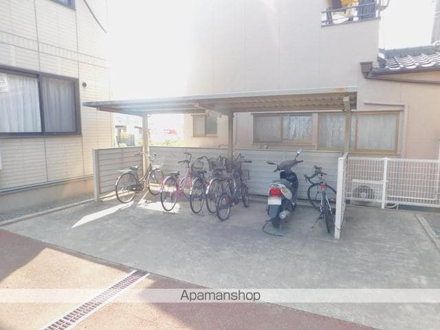 ボンヌシャンスISIDA A棟の内装写真
