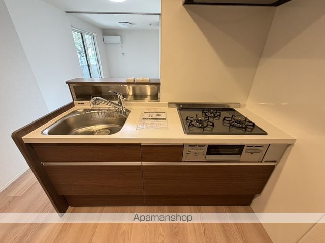 DーRESIDENCE岡町の内装写真