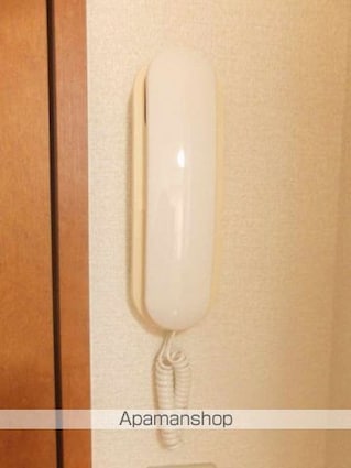 レオパレスＡｐｆｅｌ[1K/23.18m2]のセキュリティ