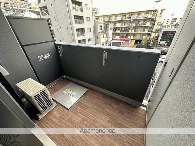 ワールドアイ大阪城EASTアドバンスの内装写真