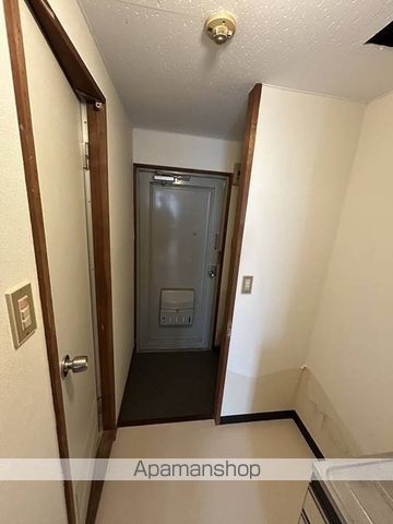 富田町共同ビルの内装写真