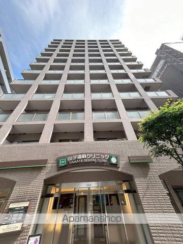 カーサ大井町の外観写真