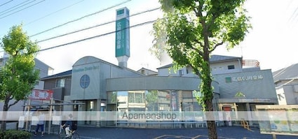 ハイムモーリス[1R/22.6m2]の周辺2