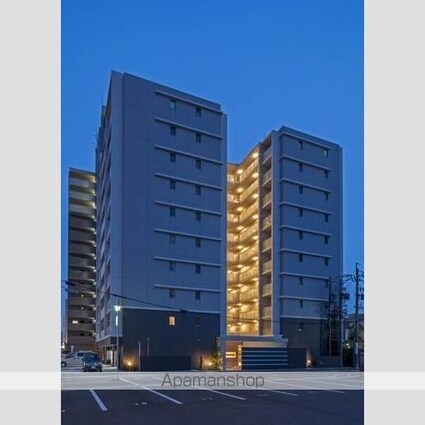 ツインアウルズ[1LDK/47.64m2]の外観