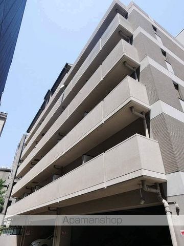 アプローズ堂島の外観写真