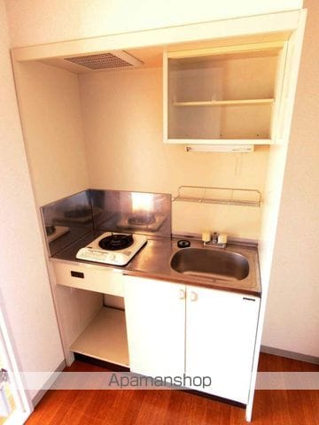 ストーンパレスIIの内装写真