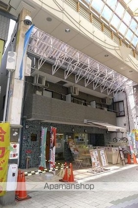 ステージファースト阿佐ヶ谷[1K/21.45m2]の外観1