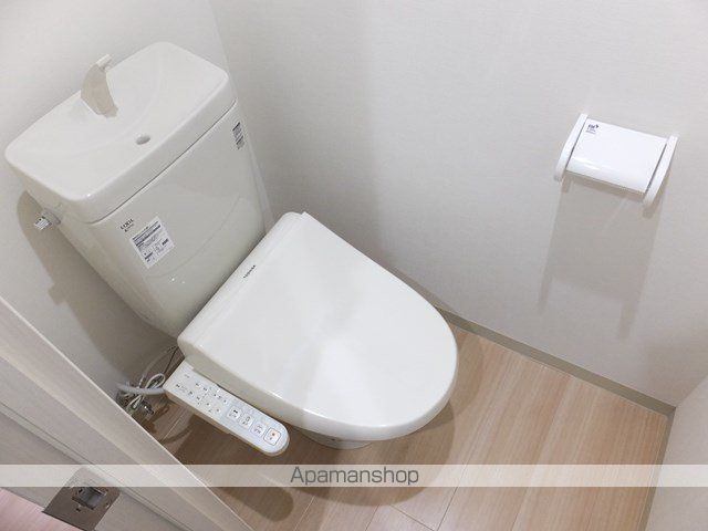 カサトレス美園の内装写真
