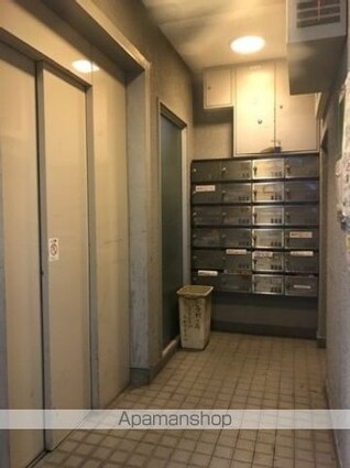 Ｋｏｍｏｄｏｋａｓａ　Ｍｉｗａ[1R/20.52m2]のエントランス1