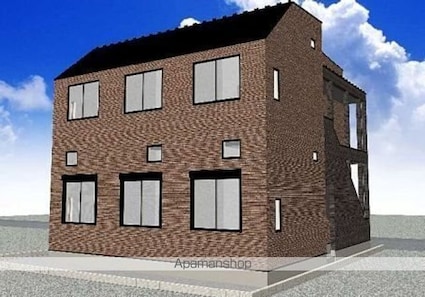 ハーモニーテラス上井草Ⅴ[1R/12m2]の外観2