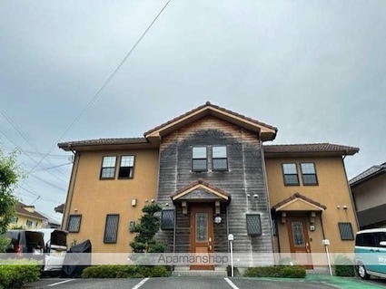 スモールフォレストＥ棟[2LDK/74.52m2]の外観2