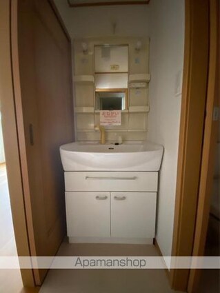 サンシャイン２１[2LDK/60.17m2]の洗面所