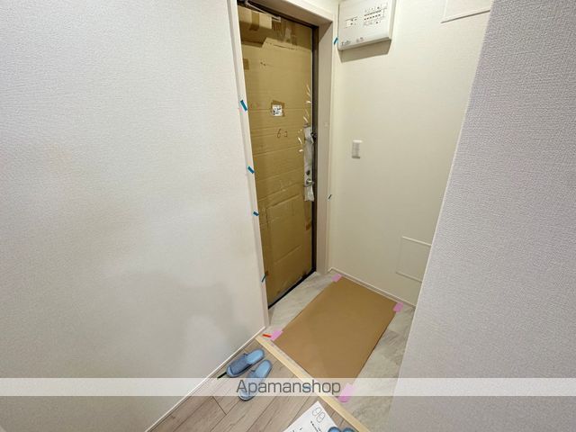 フジパレス花園I番館の内装写真
