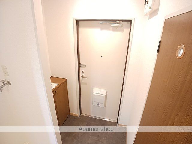 ソレーユ戸畑の内装写真