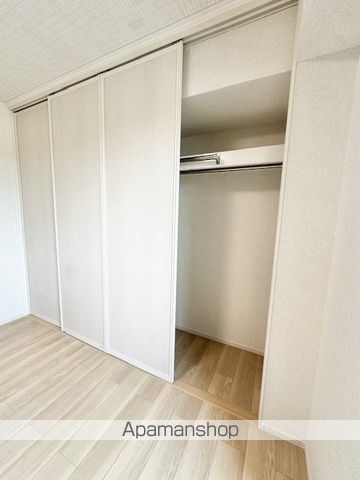 ラフレシール ウエストの内装写真