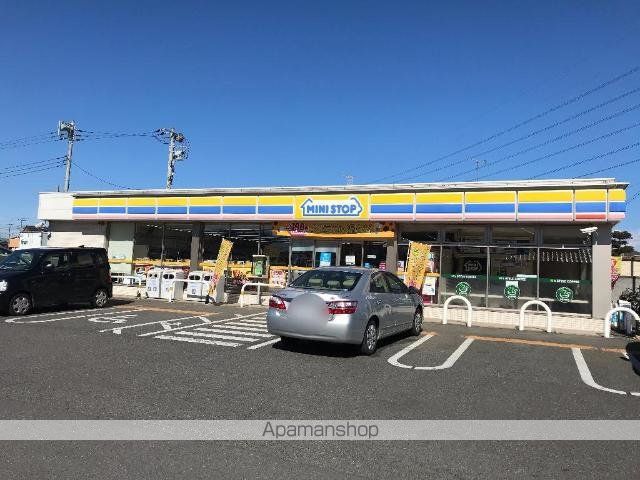 ブランシュール 105 ｜ 千葉県四街道市栗山1074-215（賃貸アパート1K・1階・26.44㎡） その16